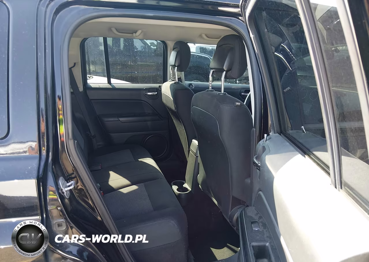 2013 Jeep Patriot Sport VIN:1C4NJRBB3DD262793 - 8