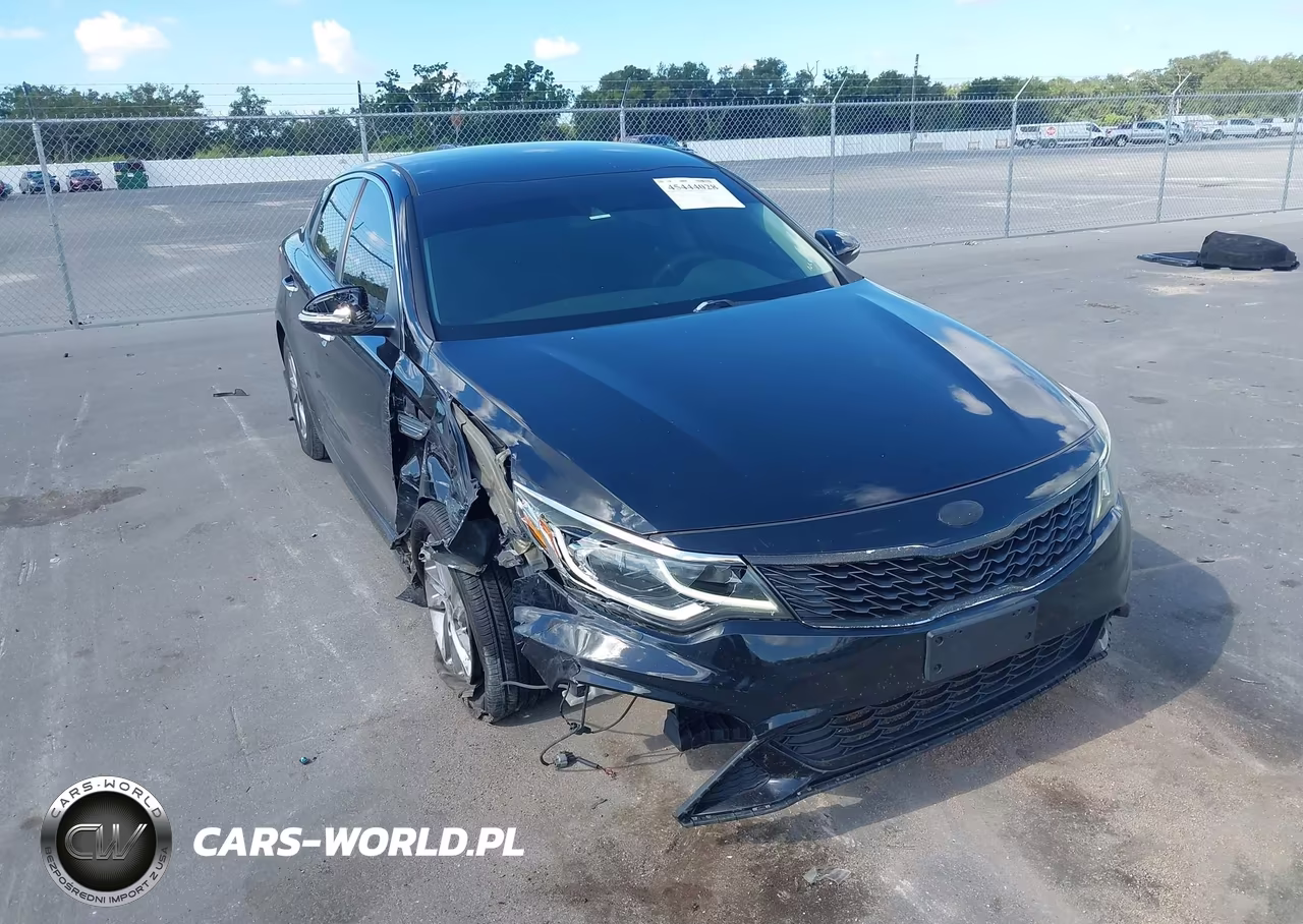 2019 Kia Optima Lx – zdjęcie 1 z 16