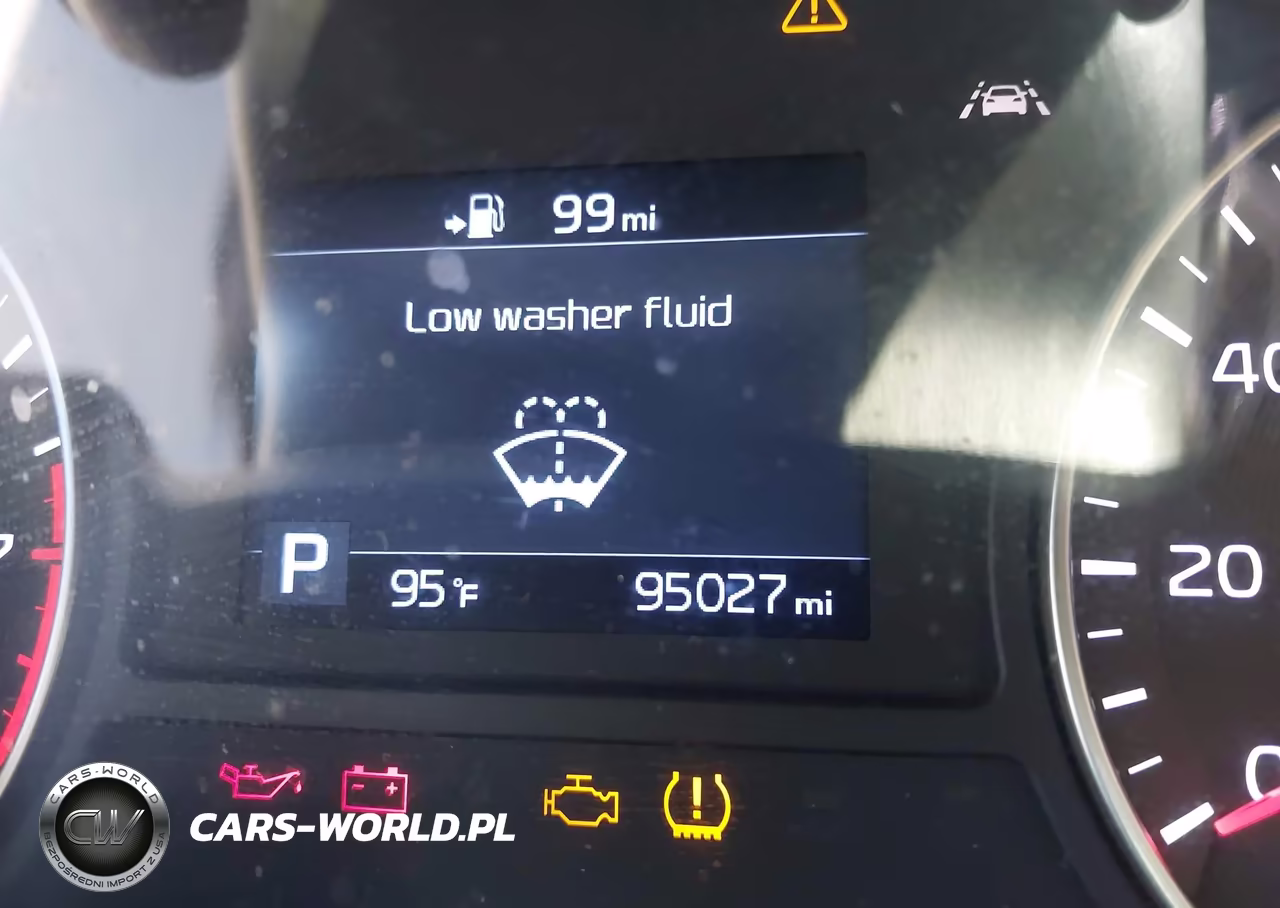 2019 Kia Optima Lx VIN:5XXGT4L39KG296348 - 15
