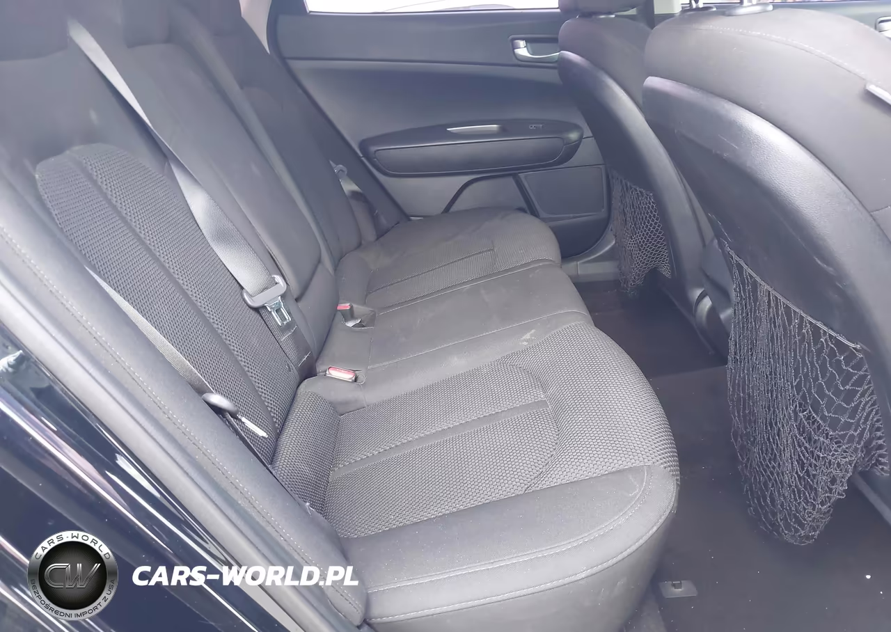 2019 Kia Optima Lx VIN:5XXGT4L39KG296348 - 8