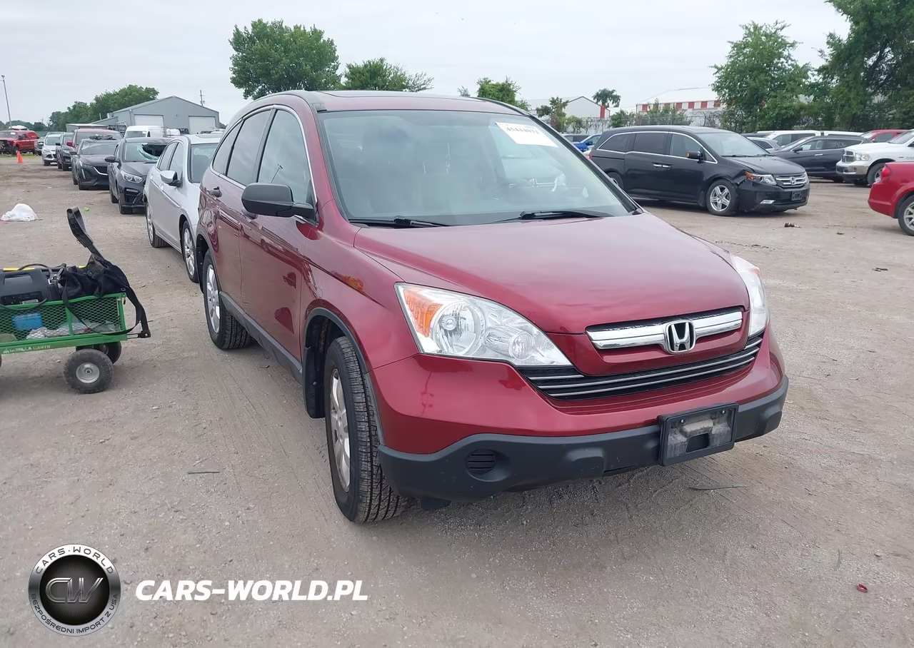 2009 Honda Cr-V Ex – zdjęcie 1 z 11