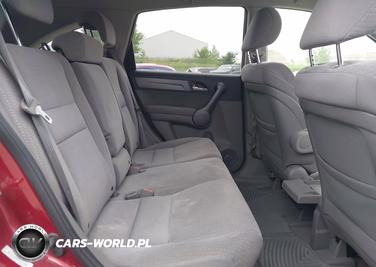 2009 Honda Cr-V Ex VIN:3CZRE485X9G700062 - 8