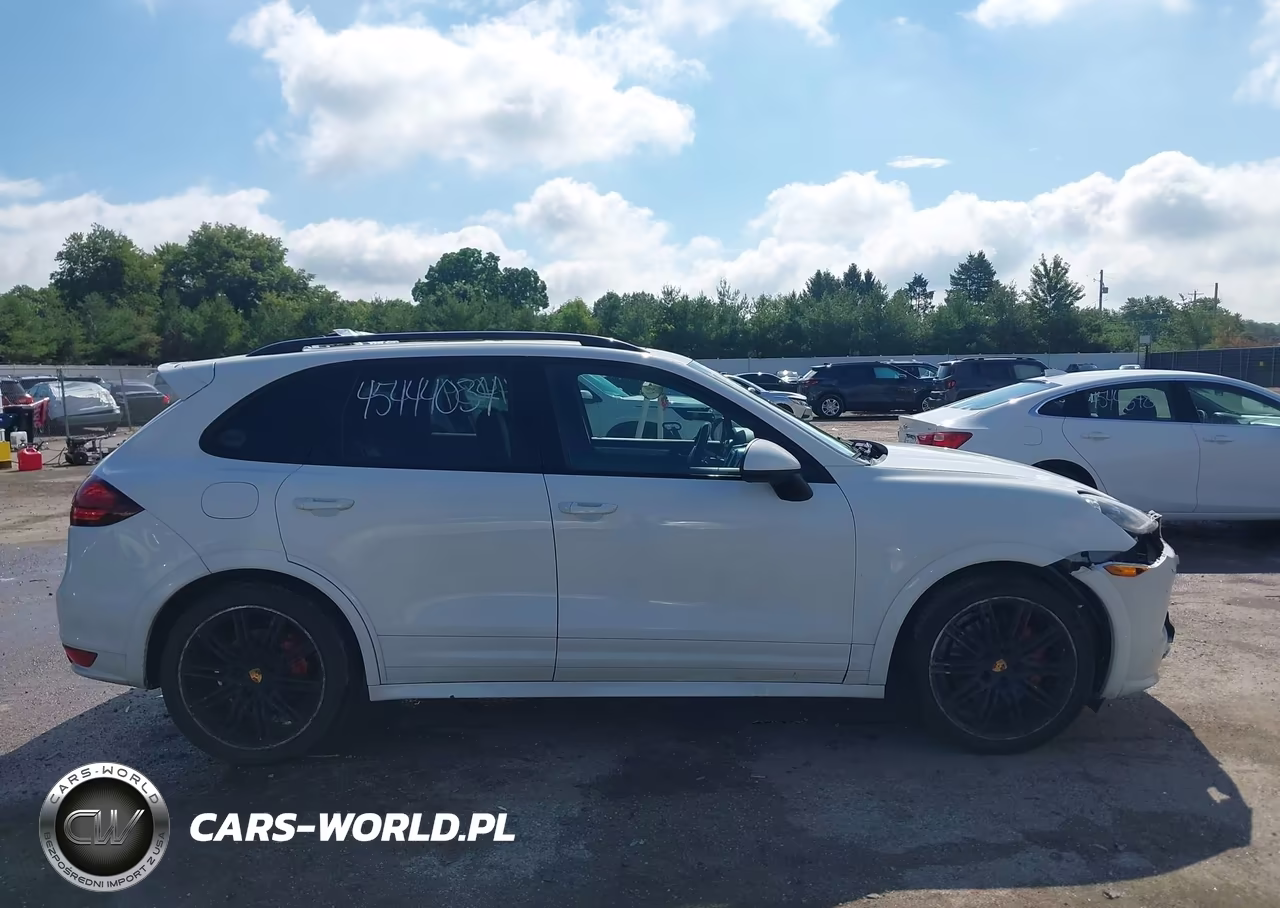 2013 Porsche Cayenne Gts VIN:WP1AD2A29DLA79661 - 13