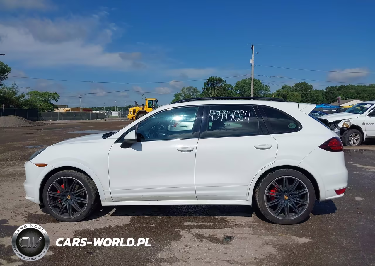 2013 Porsche Cayenne Gts VIN:WP1AD2A29DLA79661 - 14