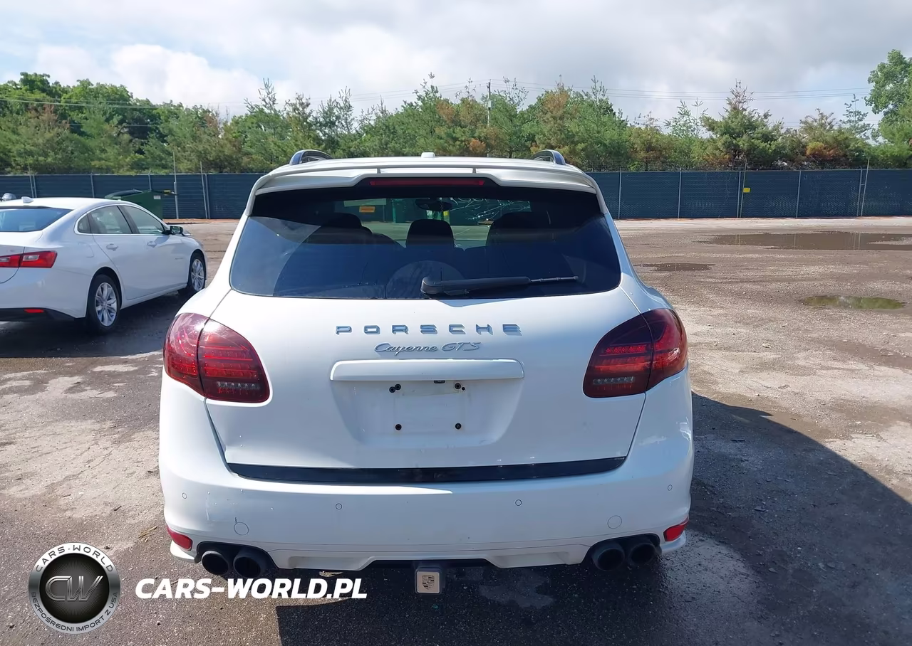2013 Porsche Cayenne Gts VIN:WP1AD2A29DLA79661 - 16
