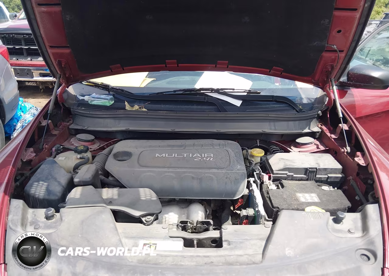 2016 Jeep Cherokee Sport VIN:1C4PJMAB7GW261829 - 10