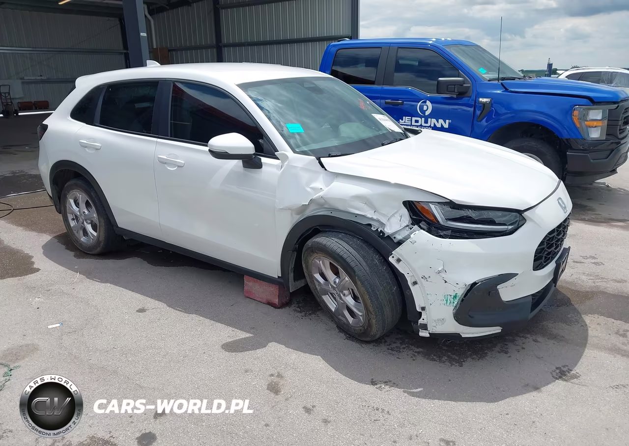 2024 Honda Hr-V Awd Lx – zdjęcie 1 z 17