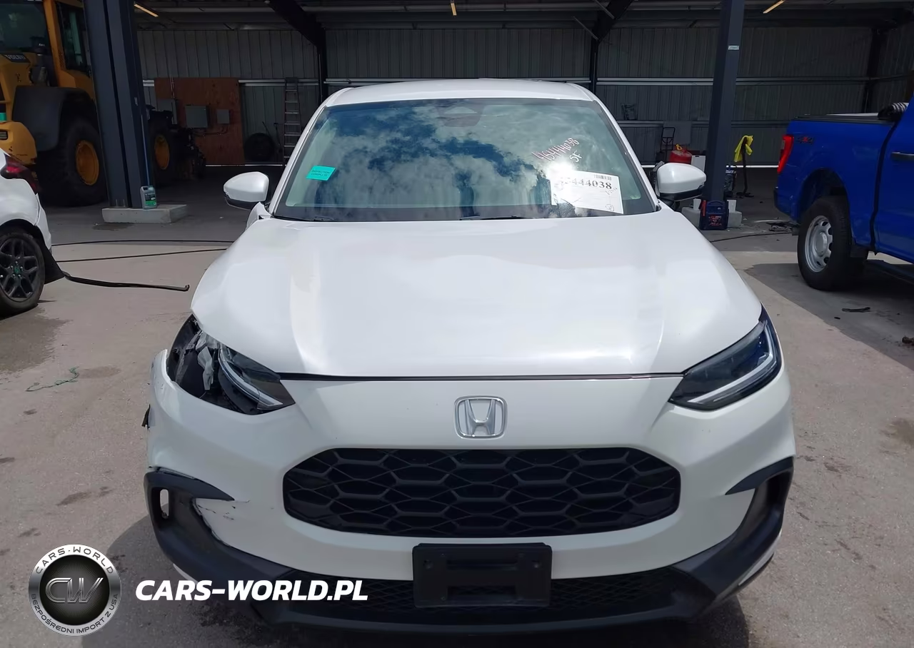 2024 Honda Hr-V Awd Lx VIN:3CZRZ2H39RM779281 - 12