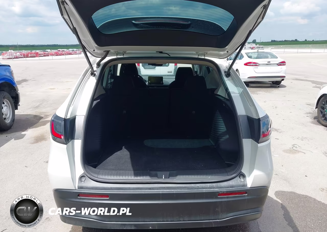 2024 Honda Hr-V Awd Lx VIN:3CZRZ2H39RM779281 - 17