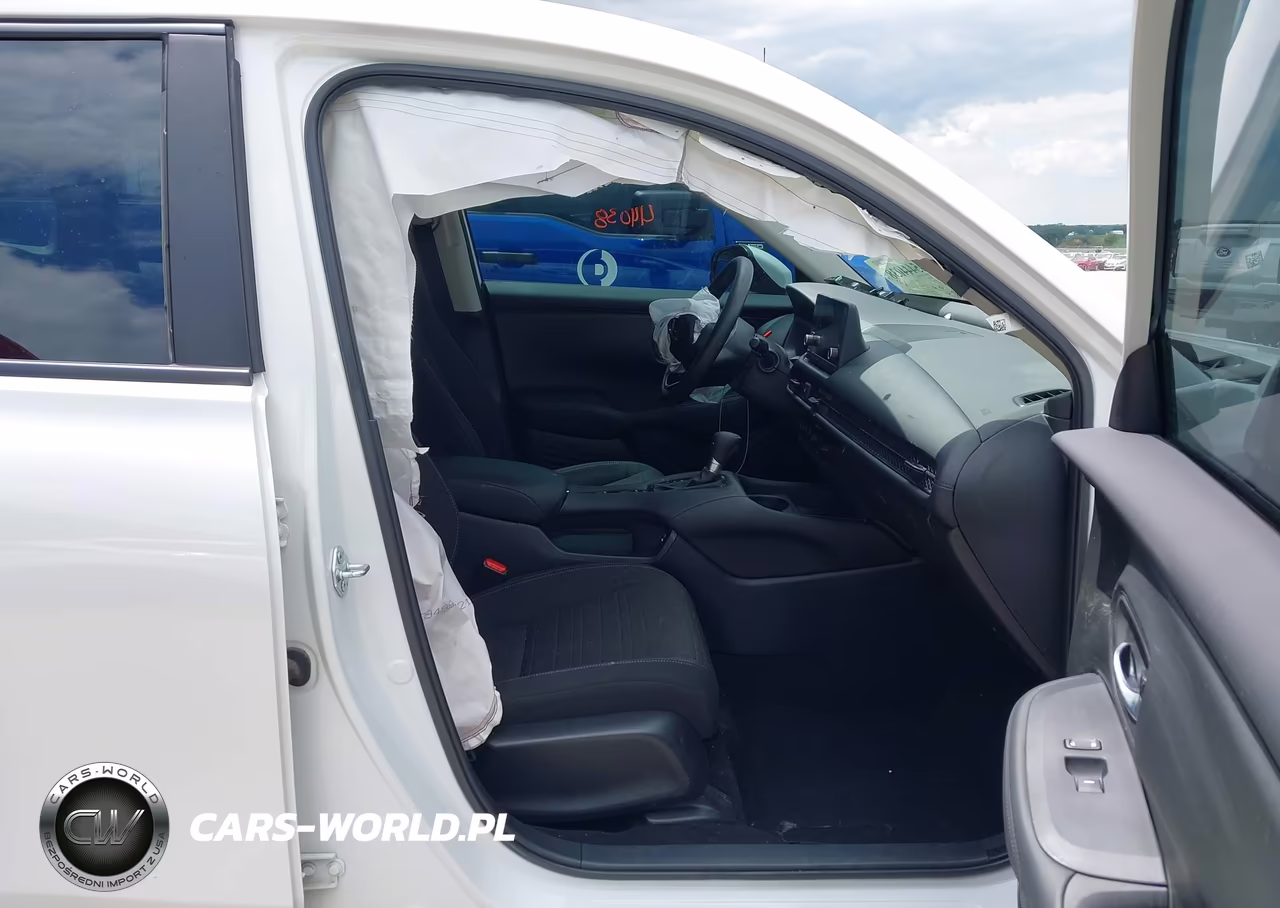 2024 Honda Hr-V Awd Lx VIN:3CZRZ2H39RM779281 - 5