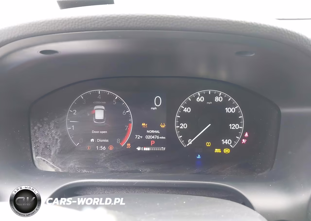 2024 Honda Hr-V Awd Lx VIN:3CZRZ2H39RM779281 - 7