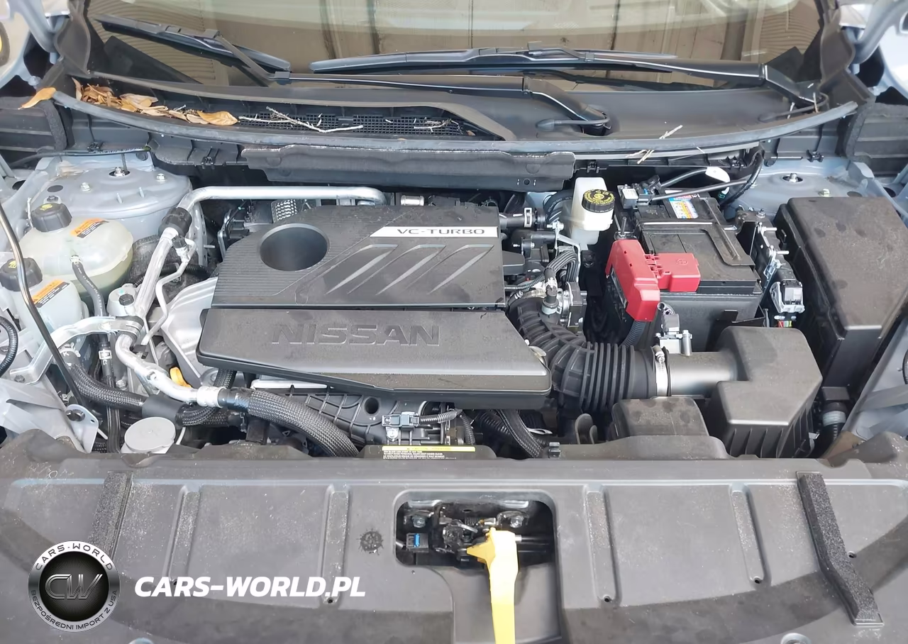 2025 Nissan Rogue Sl Fwd VIN:JN8BT3CA0SW012286 - 10