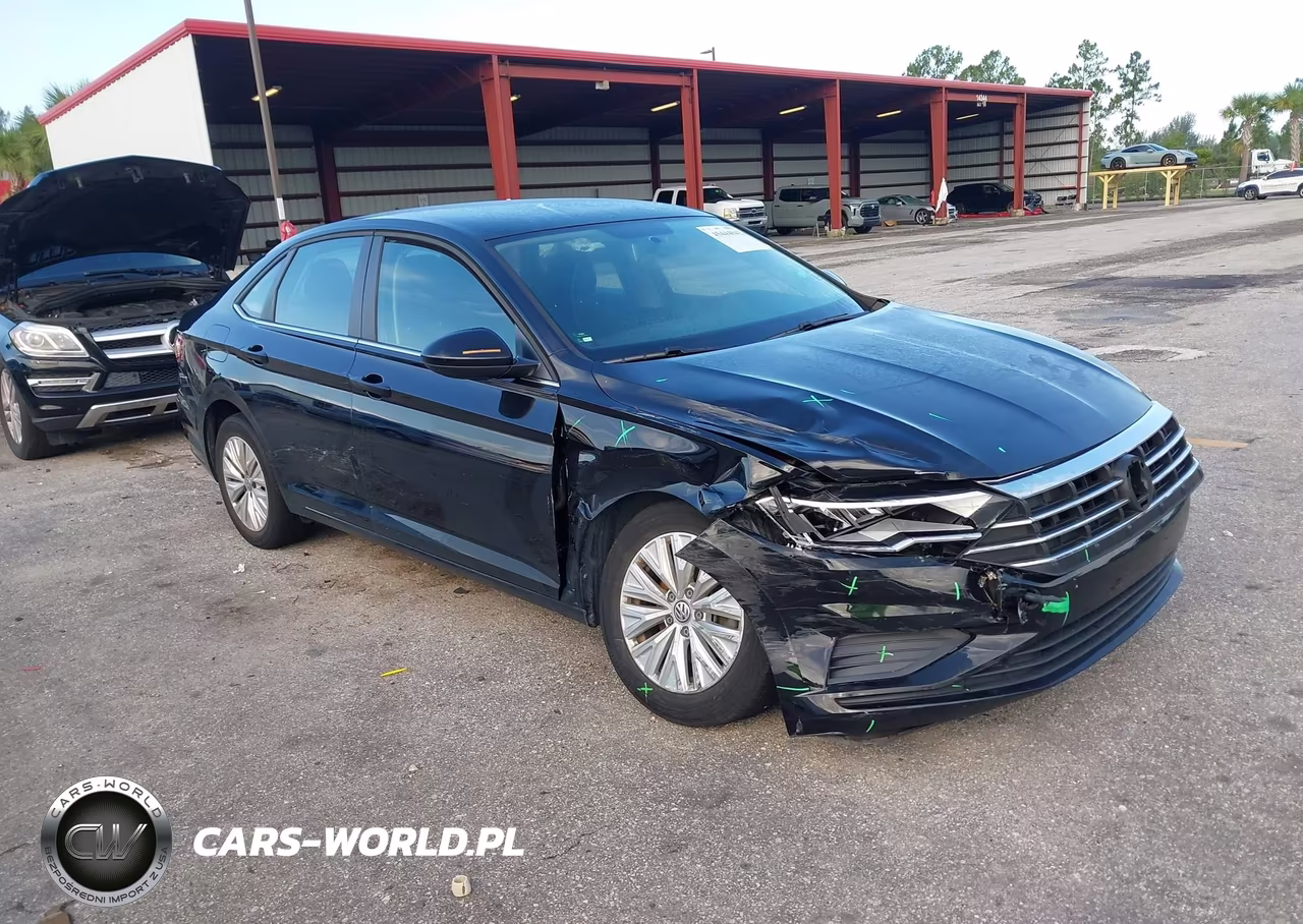 2020 Volkswagen Jetta 1.4T R-Line-1.4T S – zdjęcie 1 z 16