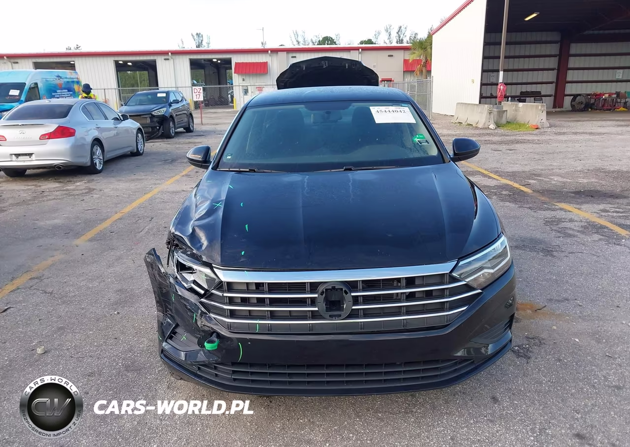 2020 Volkswagen Jetta 1.4T R-Line-1.4T S VIN:3VWN57BU7LM051400 - 12