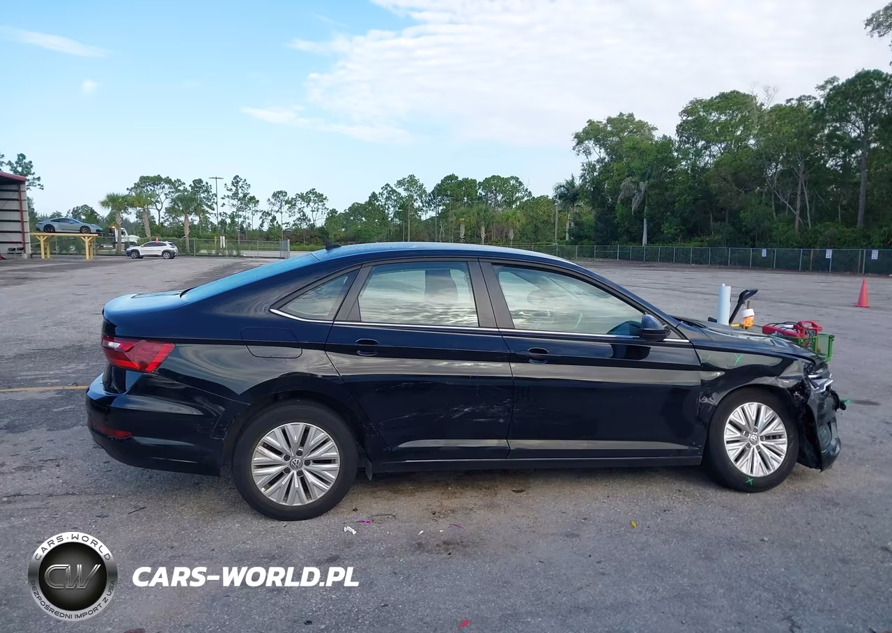 2020 Volkswagen Jetta 1.4T R-Line-1.4T S VIN:3VWN57BU7LM051400 - 13