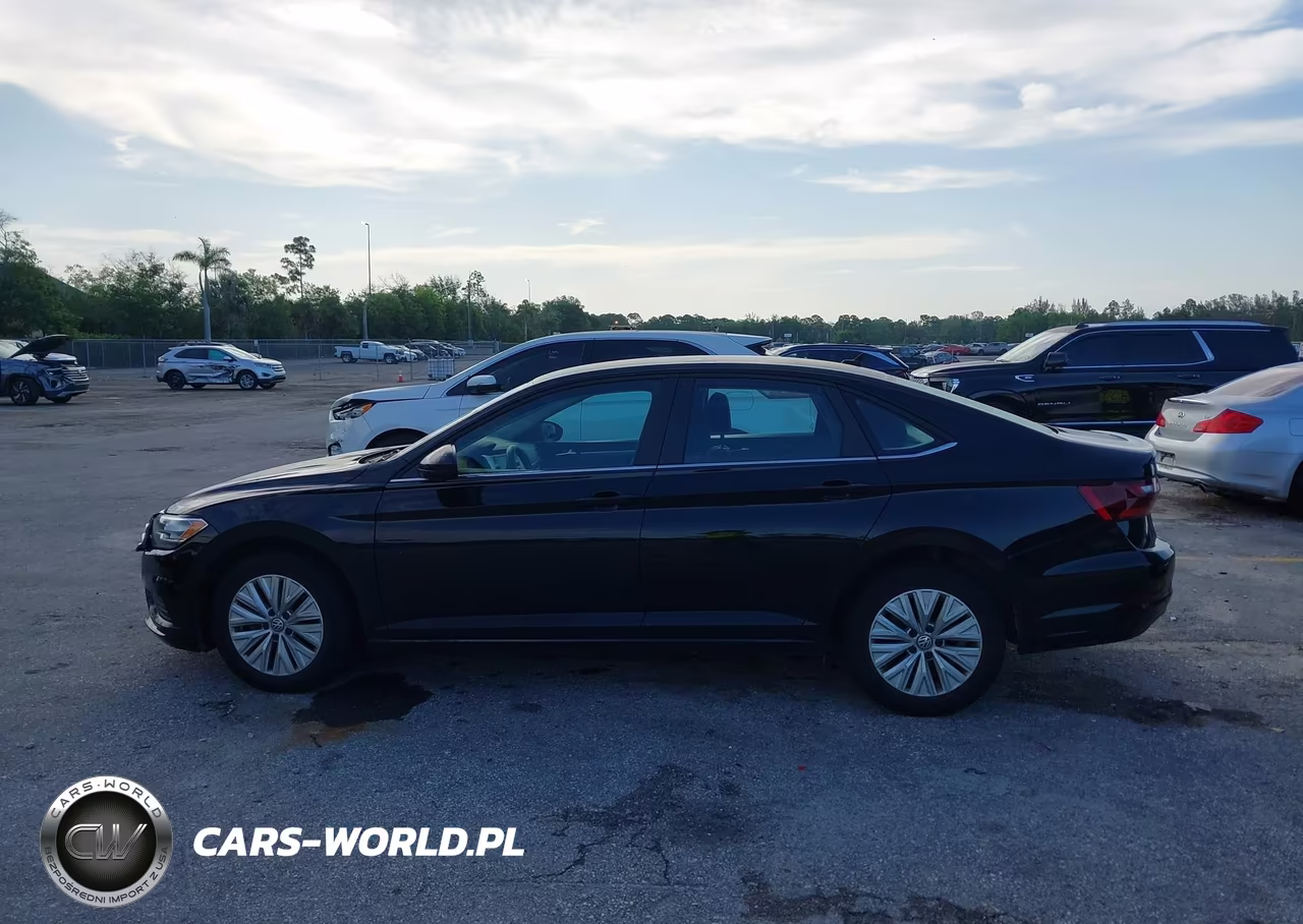 2020 Volkswagen Jetta 1.4T R-Line-1.4T S VIN:3VWN57BU7LM051400 - 14