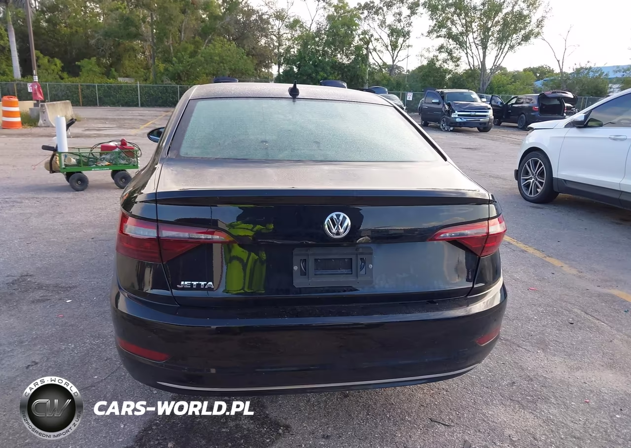2020 Volkswagen Jetta 1.4T R-Line-1.4T S VIN:3VWN57BU7LM051400 - 16