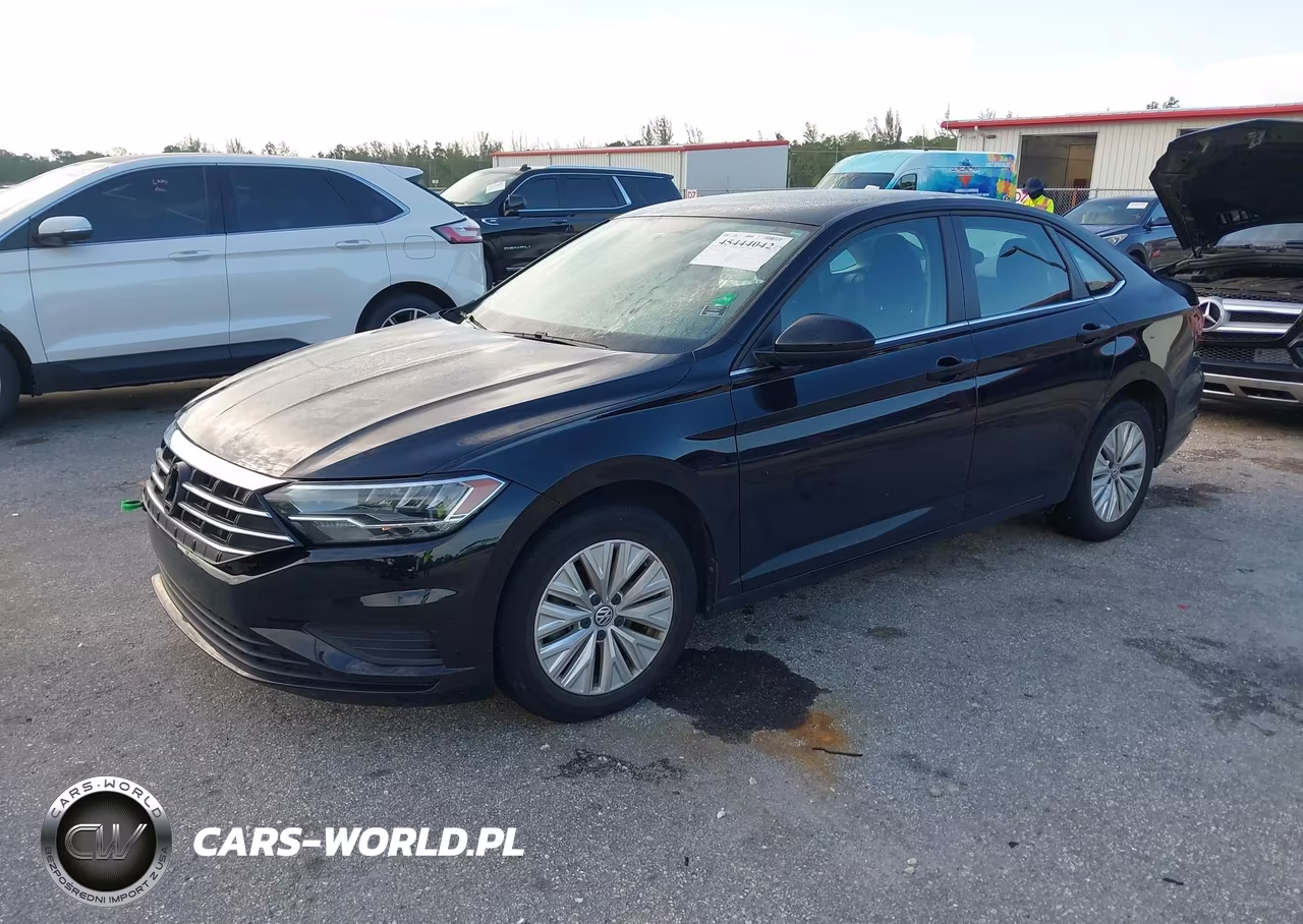 2020 Volkswagen Jetta 1.4T R-Line-1.4T S VIN:3VWN57BU7LM051400 - 2