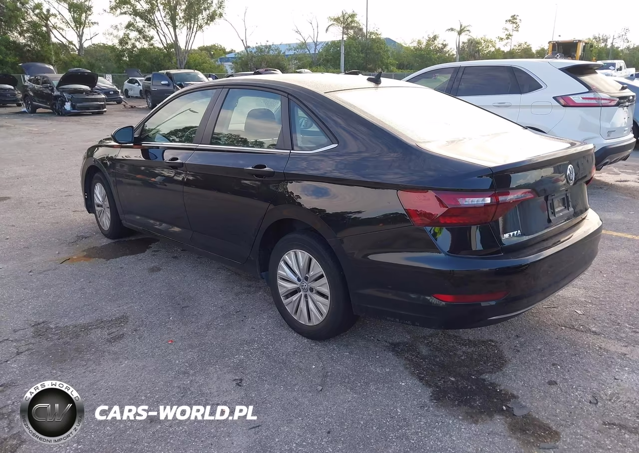 2020 Volkswagen Jetta 1.4T R-Line-1.4T S VIN:3VWN57BU7LM051400 - 3