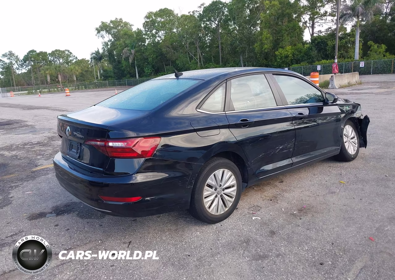 2020 Volkswagen Jetta 1.4T R-Line-1.4T S VIN:3VWN57BU7LM051400 - 4