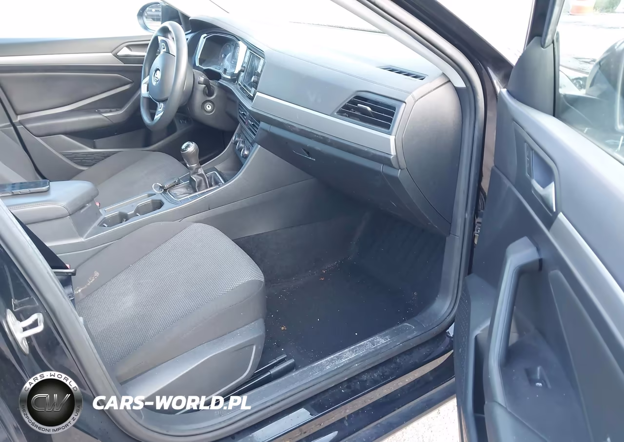 2020 Volkswagen Jetta 1.4T R-Line-1.4T S VIN:3VWN57BU7LM051400 - 5