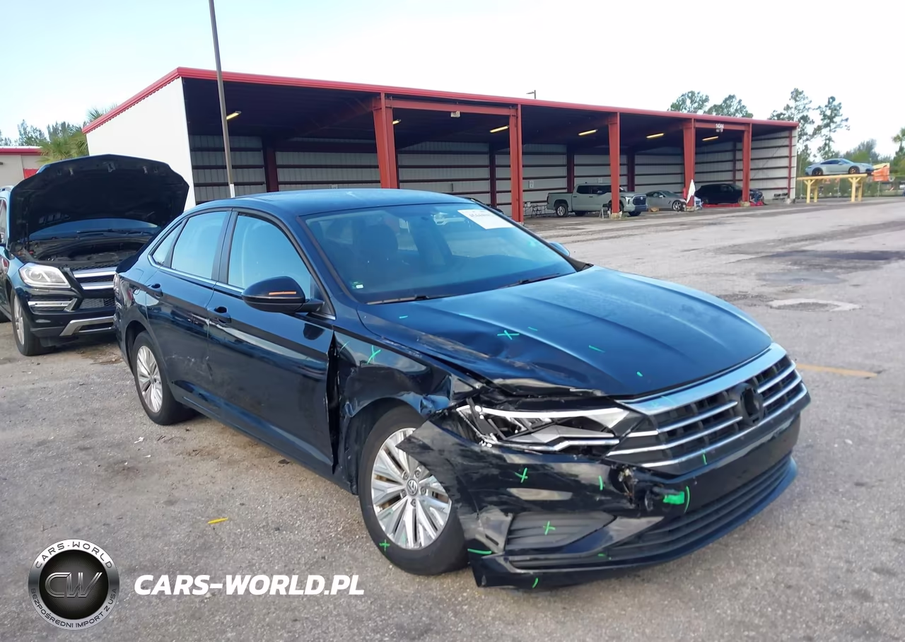 2020 Volkswagen Jetta 1.4T R-Line-1.4T S VIN:3VWN57BU7LM051400 - 6