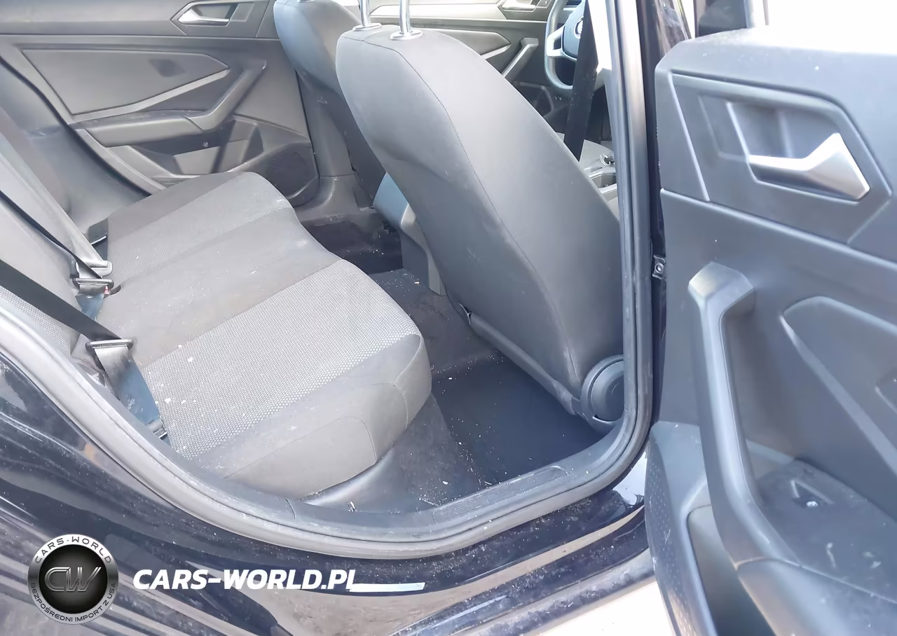 2020 Volkswagen Jetta 1.4T R-Line-1.4T S VIN:3VWN57BU7LM051400 - 8