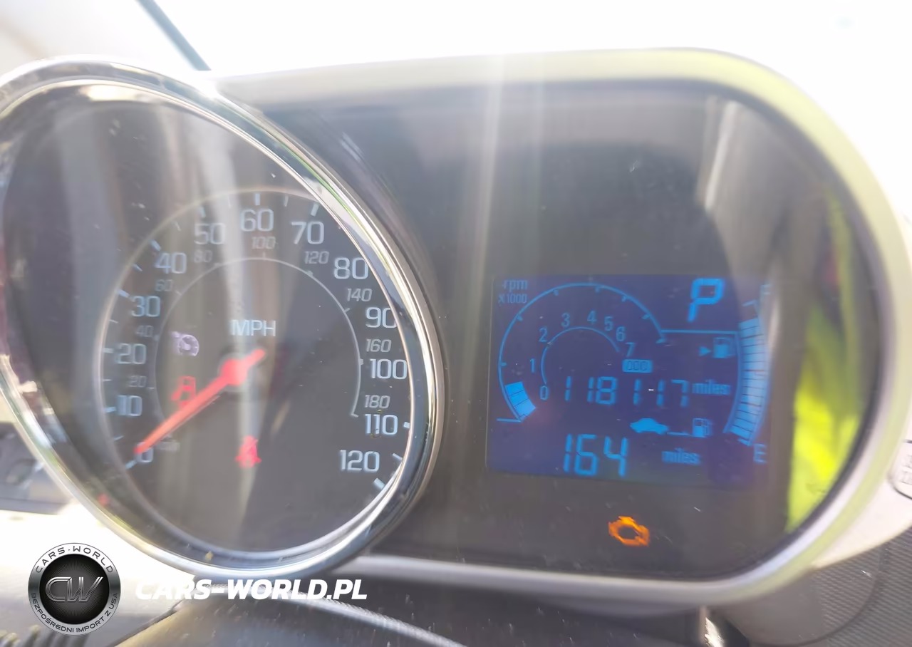 2013 Chevrolet Spark 1Lt Auto VIN:KL8CD6S98DC577744 - 15