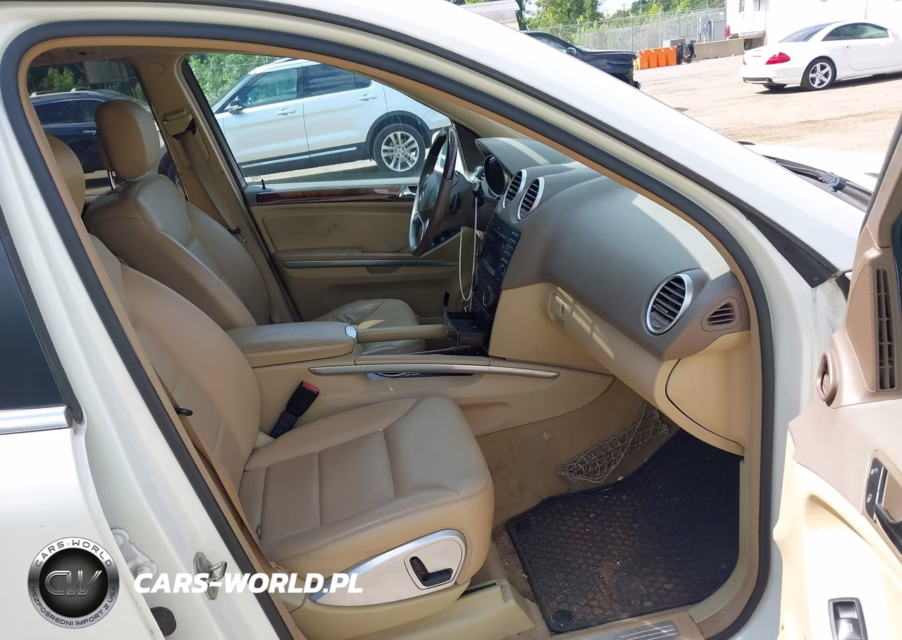 2011 Mercedes-Benz Ml 350 Bluetec 4Matic VIN:4JGBB2FBXBA633427 - 5