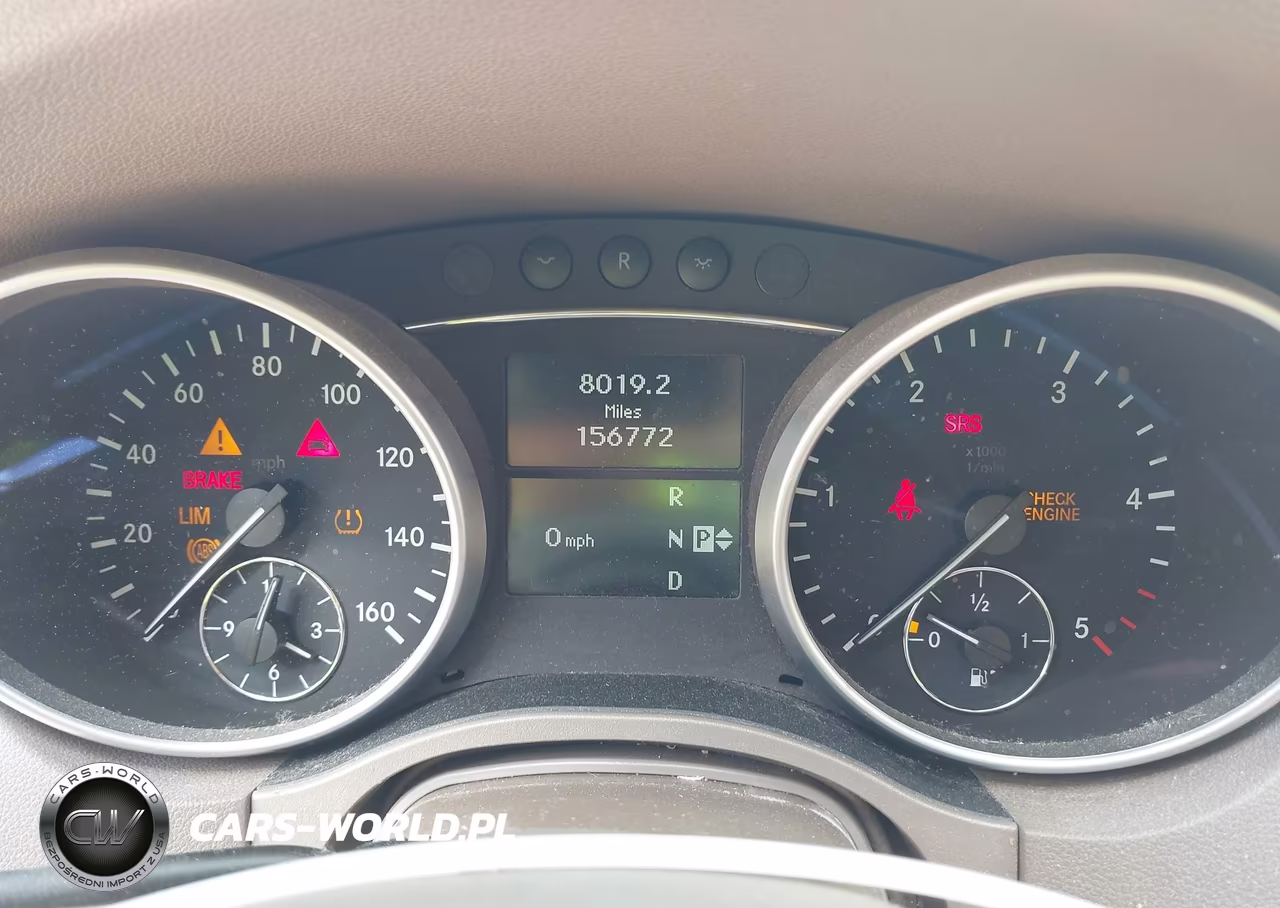 2011 Mercedes-Benz Ml 350 Bluetec 4Matic VIN:4JGBB2FBXBA633427 - 7