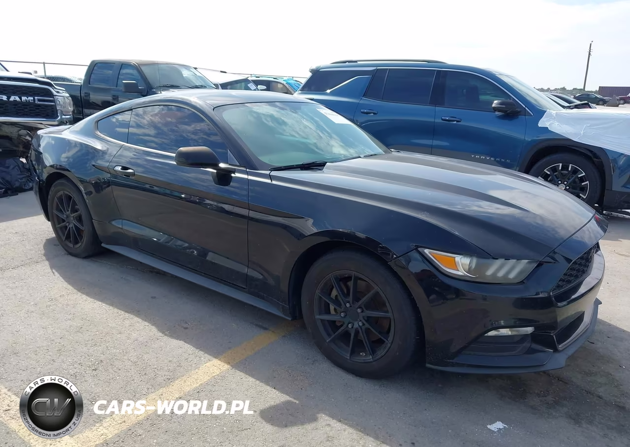 2017 Ford Mustang V6 – zdjęcie 1 z 19