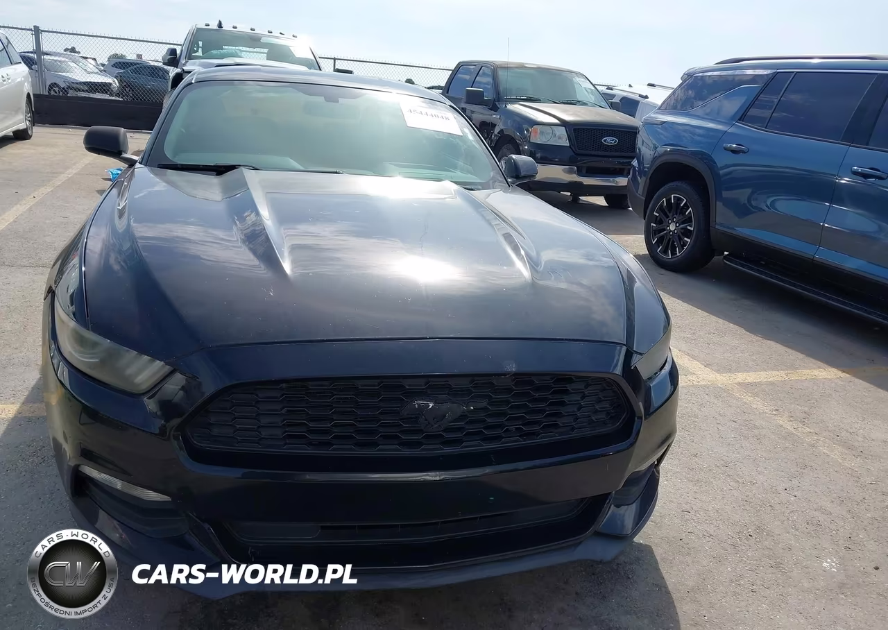 2017 Ford Mustang V6 VIN:1FA6P8AM1H5285642 - 12