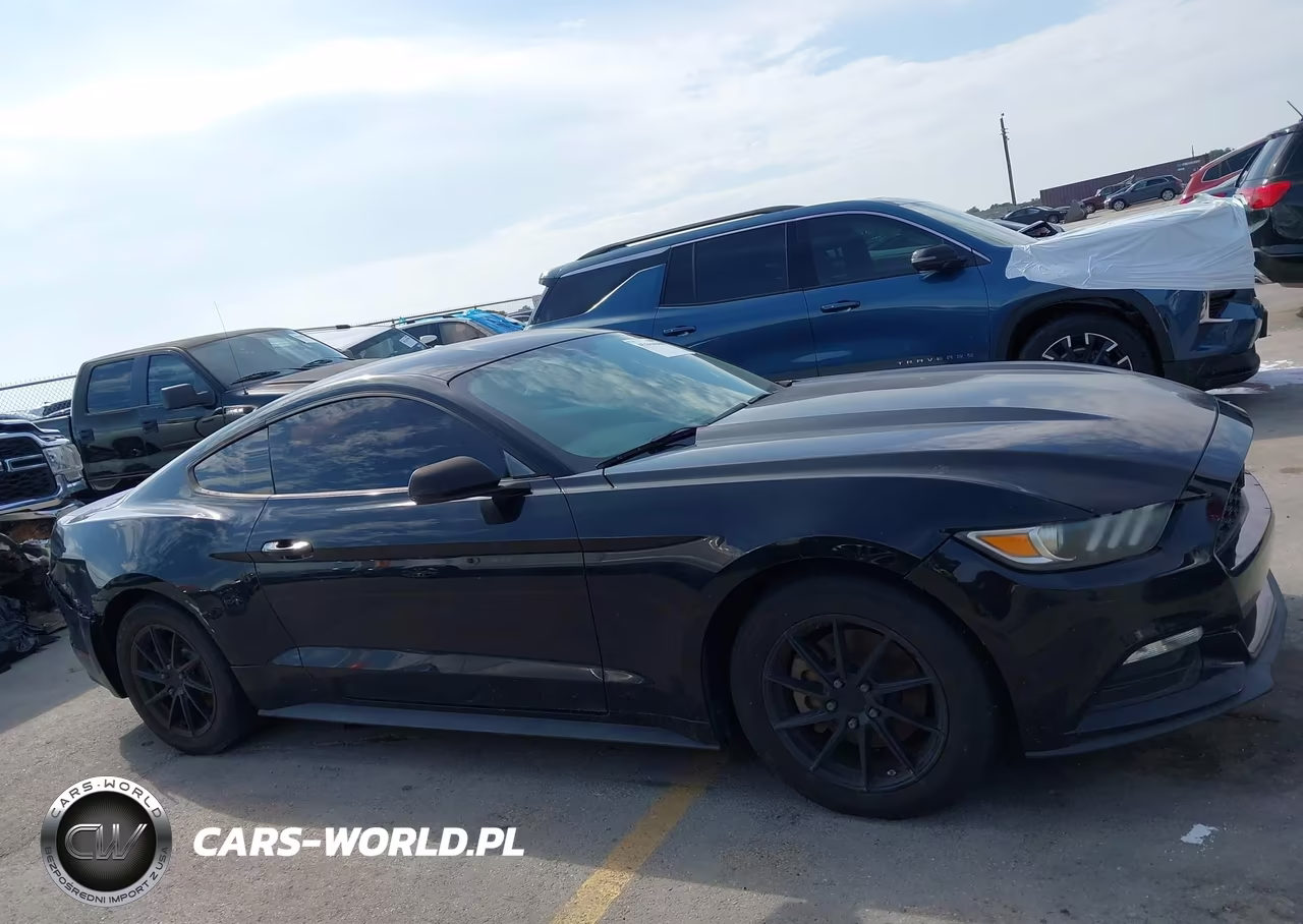 2017 Ford Mustang V6 VIN:1FA6P8AM1H5285642 - 13