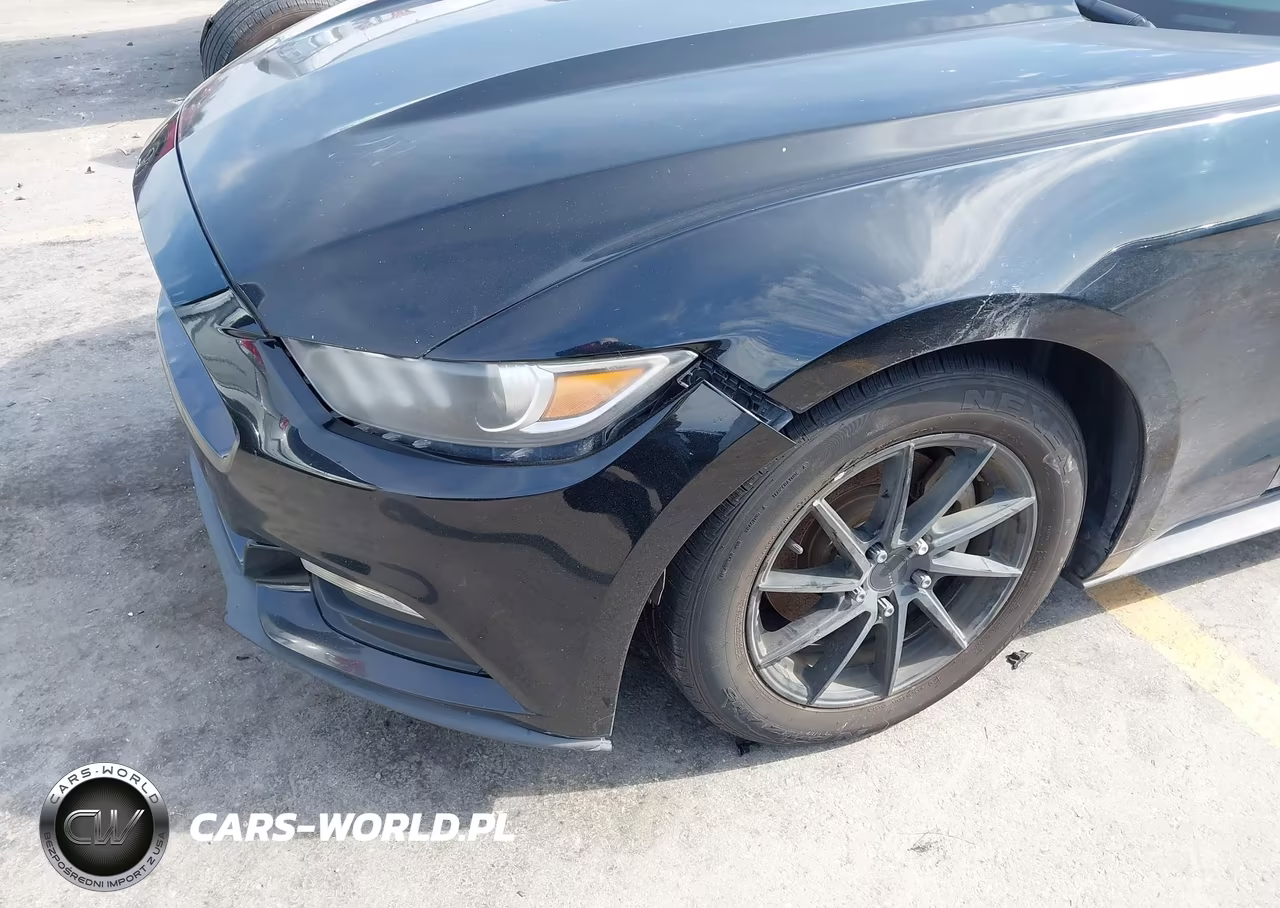 2017 Ford Mustang V6 VIN:1FA6P8AM1H5285642 - 18