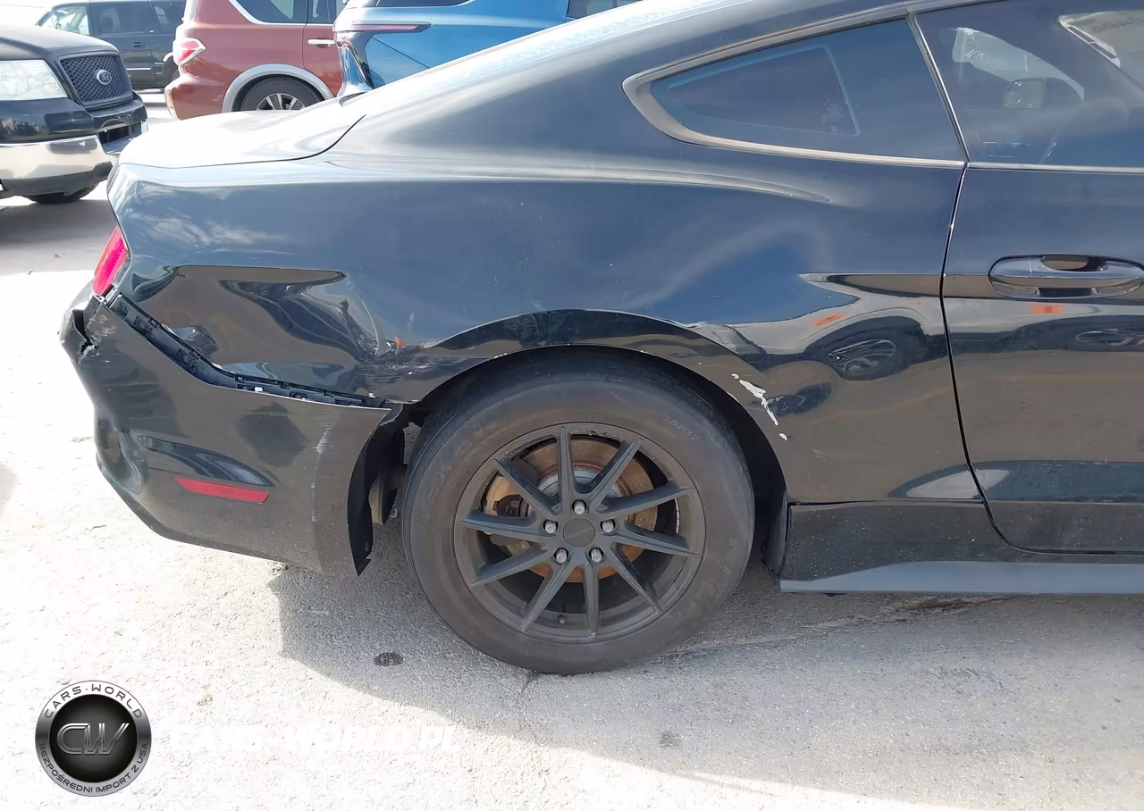 2017 Ford Mustang V6 VIN:1FA6P8AM1H5285642 - 19