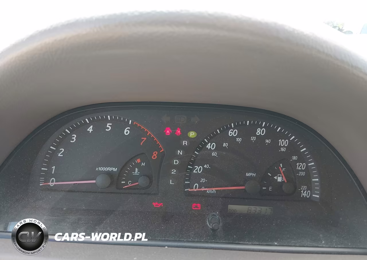 2004 Toyota Camry Le VIN:4T1BE32K54U307636 - 7
