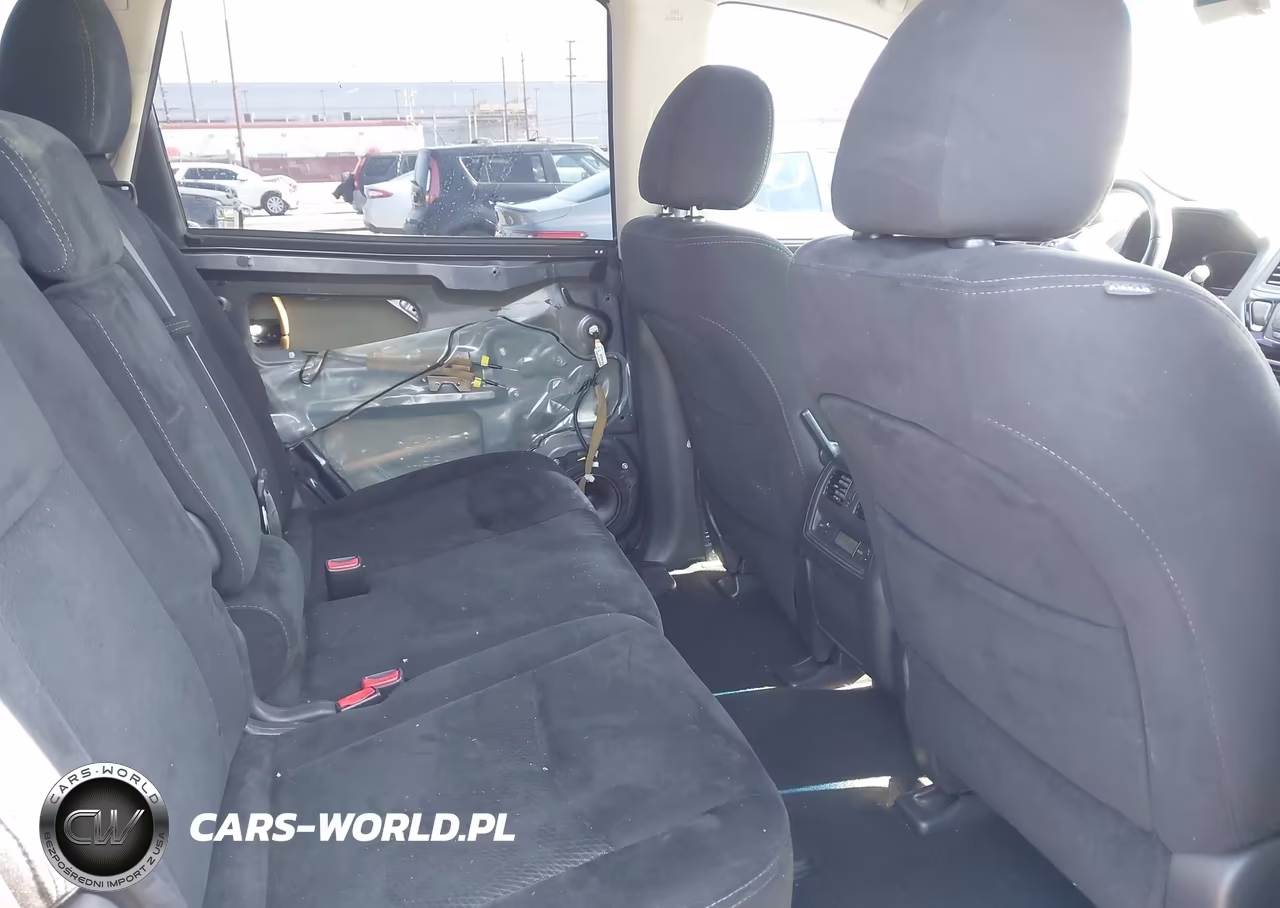 2014 Nissan Pathfinder Sv VIN:5N1AR2MN4EC622081 - 8