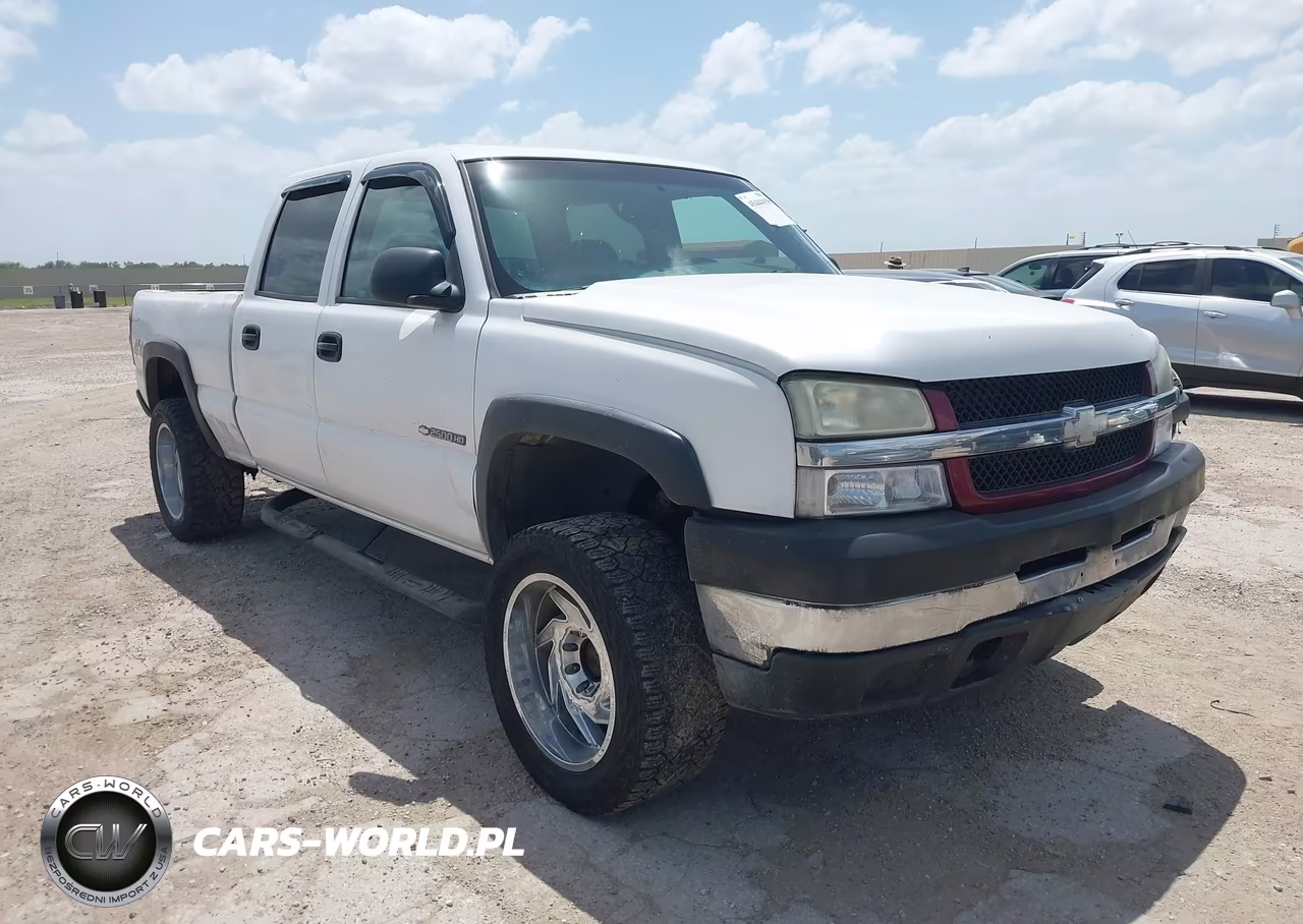 2005 Chevrolet Silverado 2500Hd Work Truck – zdjęcie 1 z 20