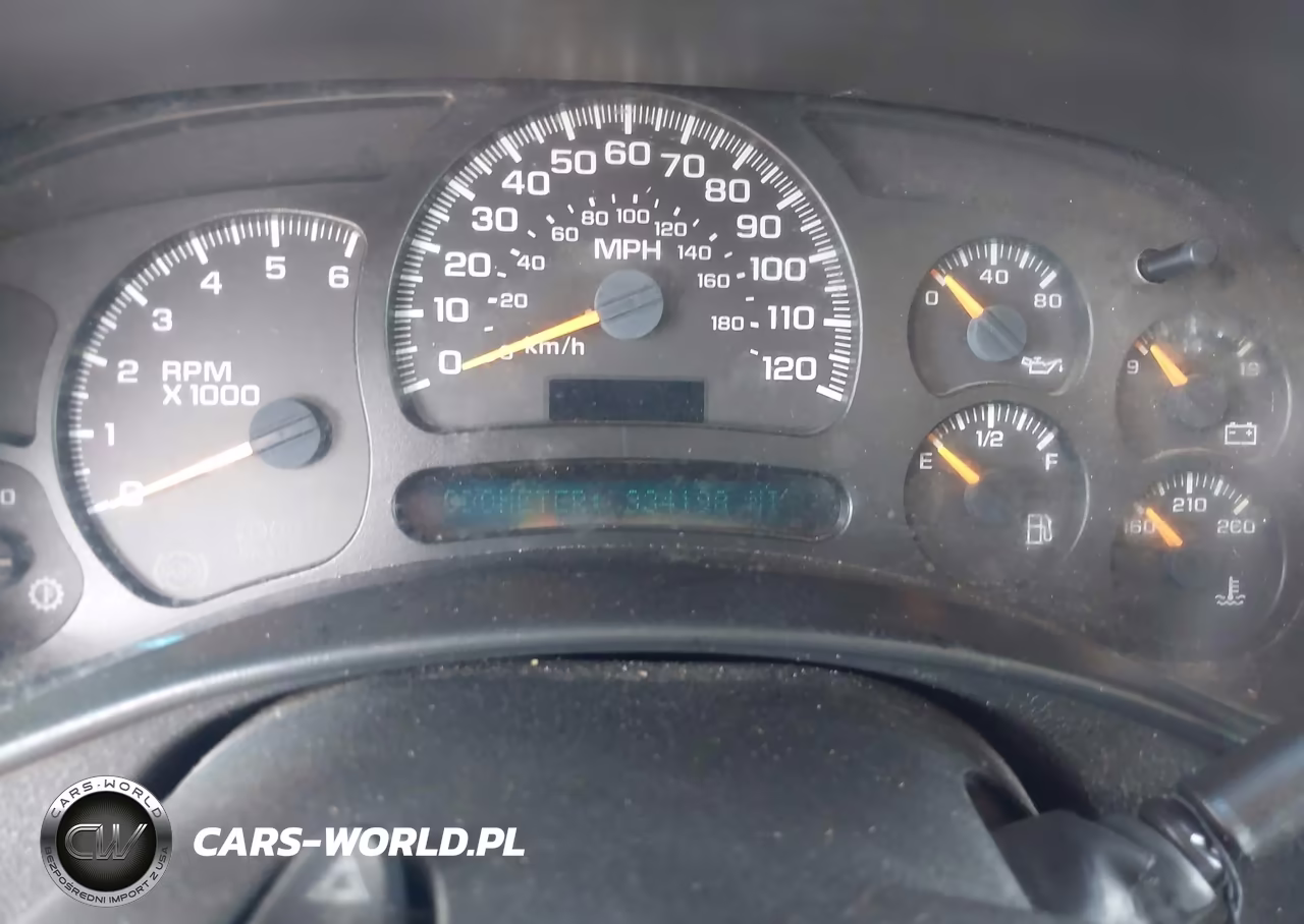 2005 Chevrolet Silverado 2500Hd Work Truck VIN:1GCHK23U25F813089 - 7