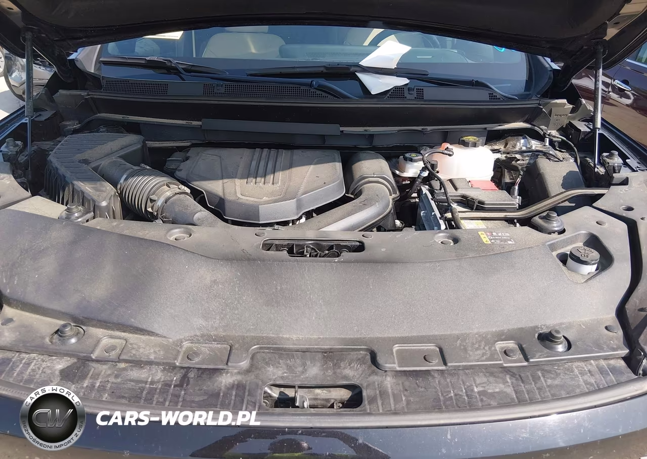 2025 Buick Enclave Preferred Fwd VIN:5GAEVARS0SJ217399 - 10