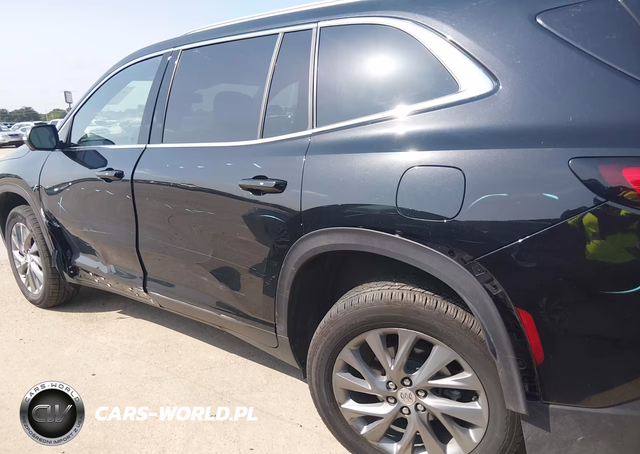 2025 Buick Enclave Preferred Fwd VIN:5GAEVARS0SJ217399 - 6