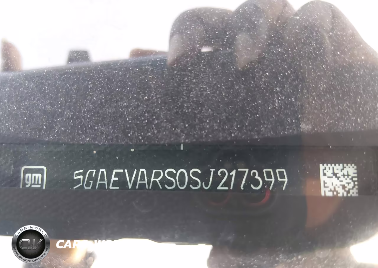 2025 Buick Enclave Preferred Fwd VIN:5GAEVARS0SJ217399 - 9
