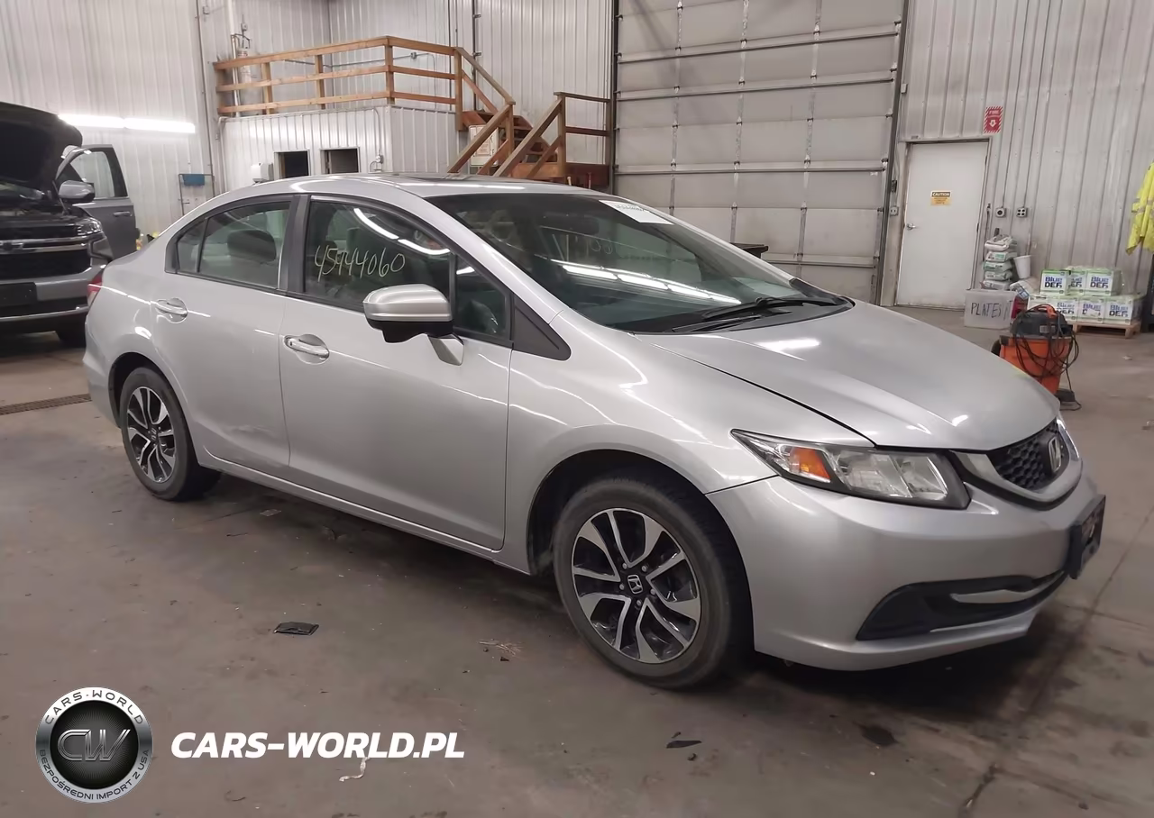 2014 Honda Civic Ex