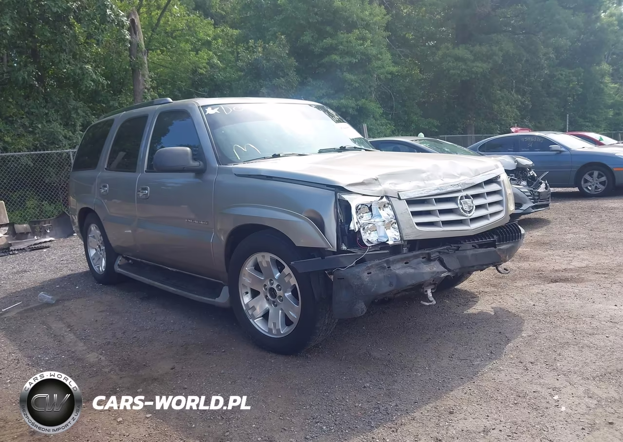 2002 Cadillac Escalade Standard