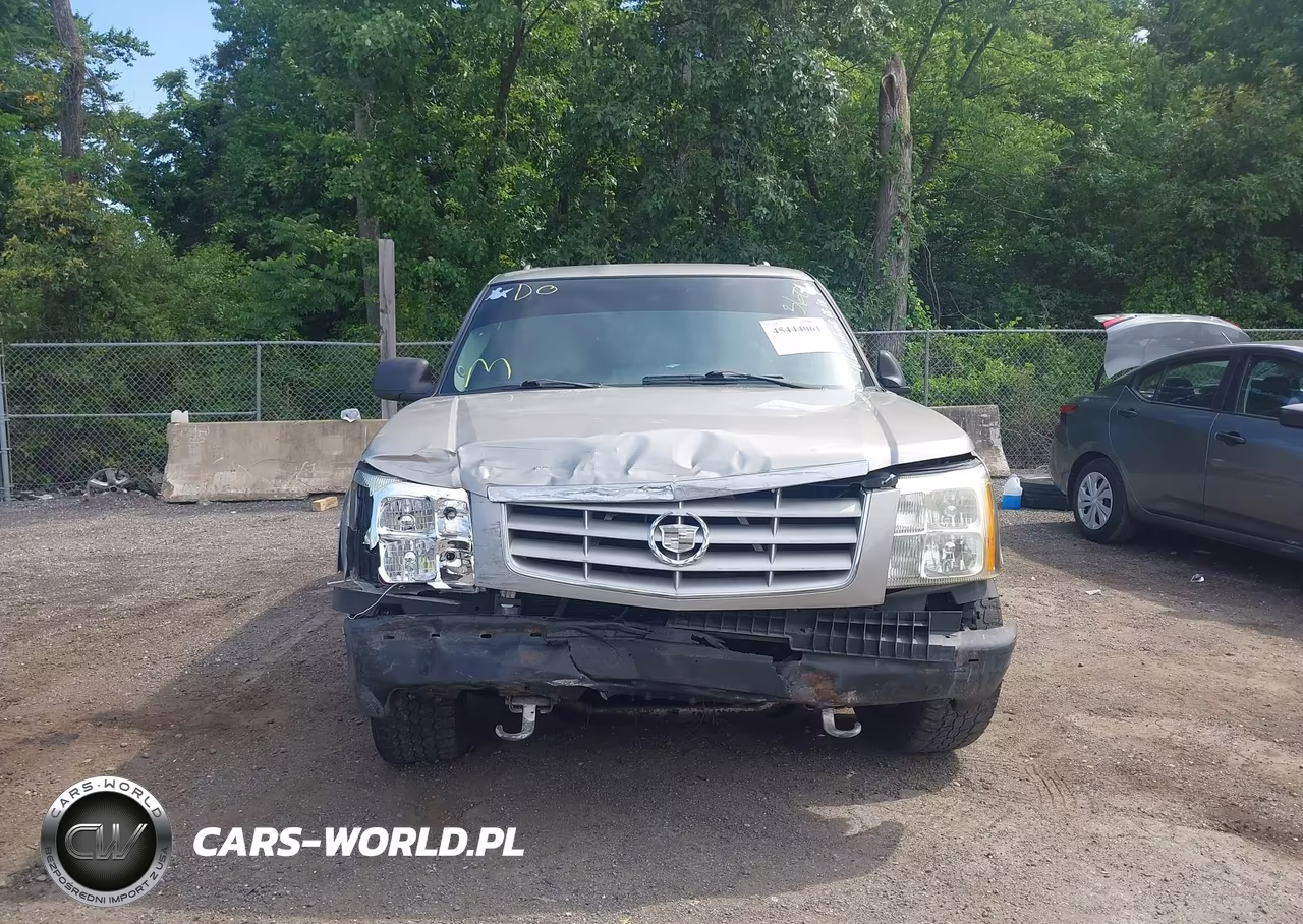 2002 Cadillac Escalade Standard VIN:1GYEK63N62R229253 - 12