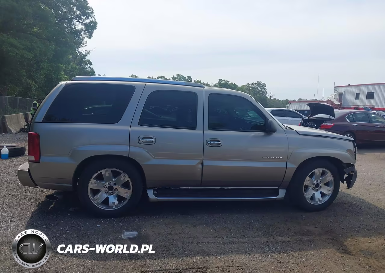 2002 Cadillac Escalade Standard VIN:1GYEK63N62R229253 - 13