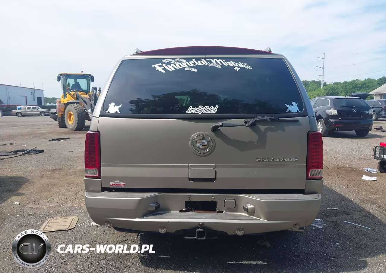 2002 Cadillac Escalade Standard VIN:1GYEK63N62R229253 - 16