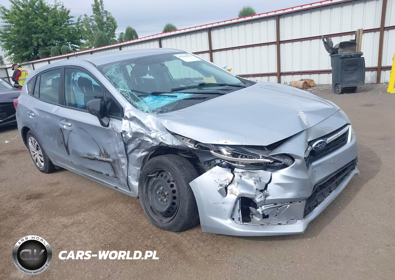 2023 Subaru Impreza Base 5-Door – zdjęcie 1 z 17