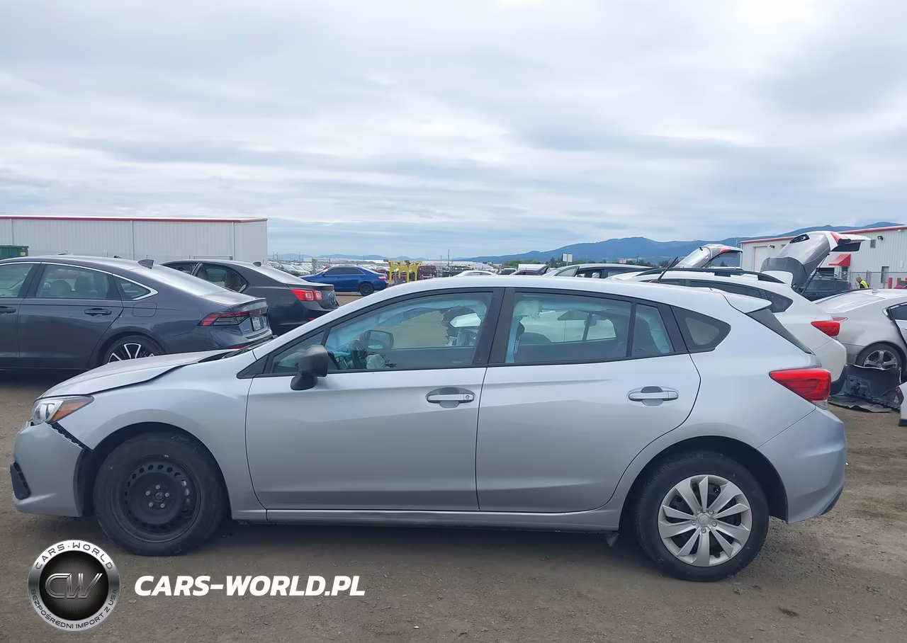 2023 Subaru Impreza Base 5-Door VIN:4S3GTAA6XP1711935 - 15