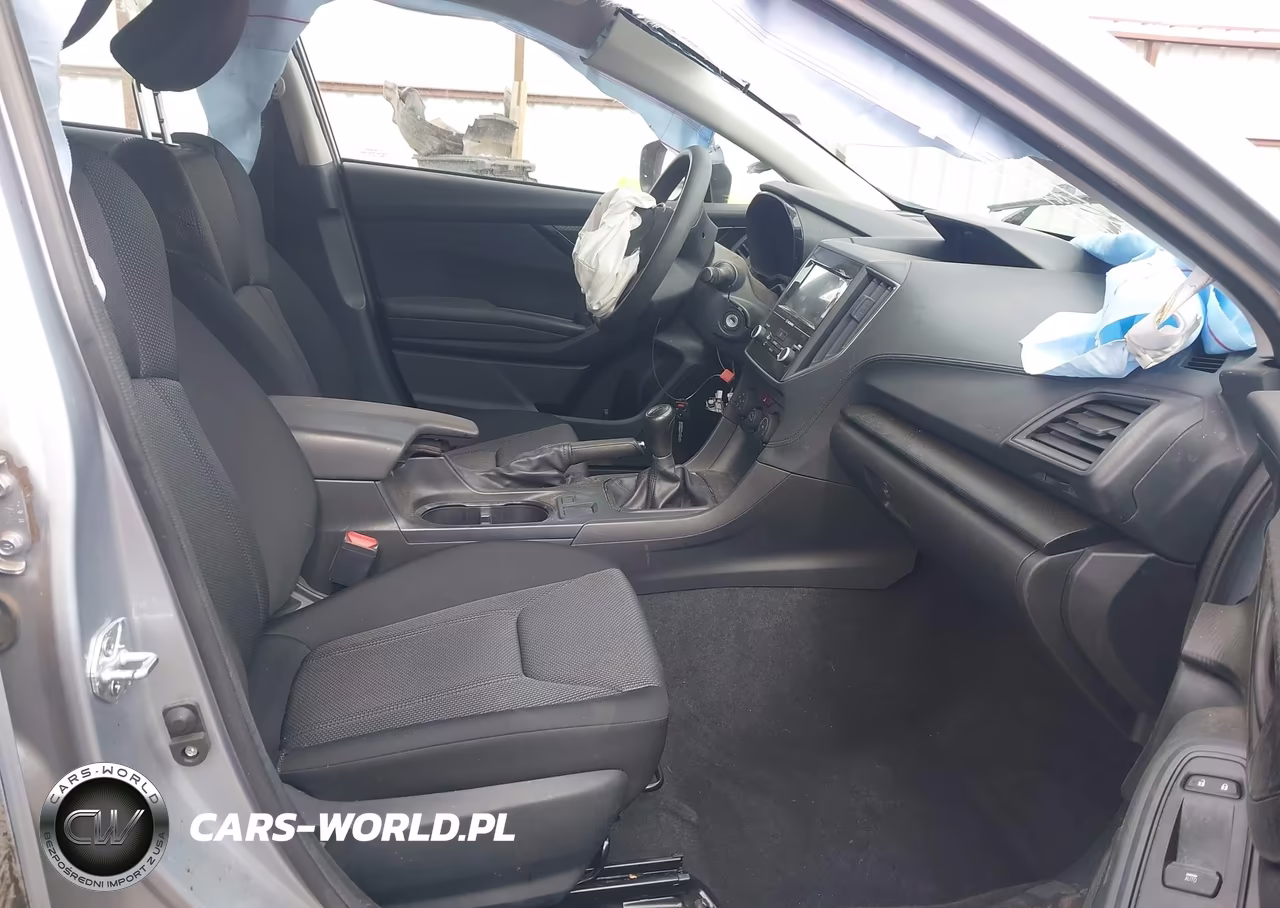 2023 Subaru Impreza Base 5-Door VIN:4S3GTAA6XP1711935 - 5
